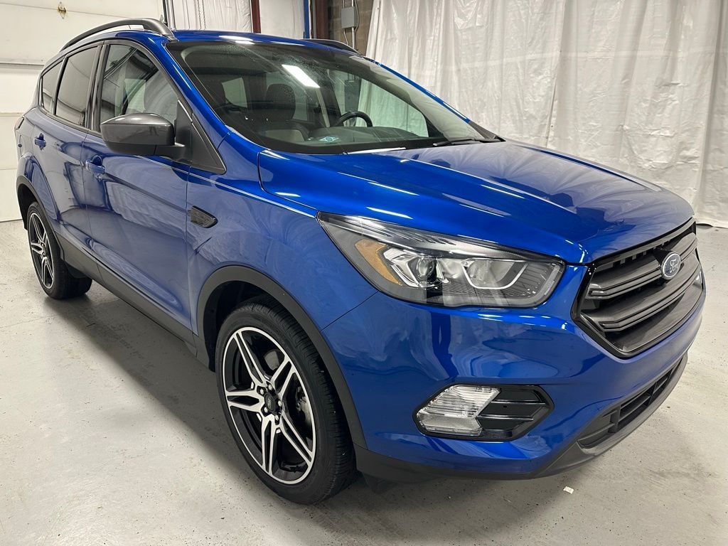 Used 2019 Ford Escape SEL SUV