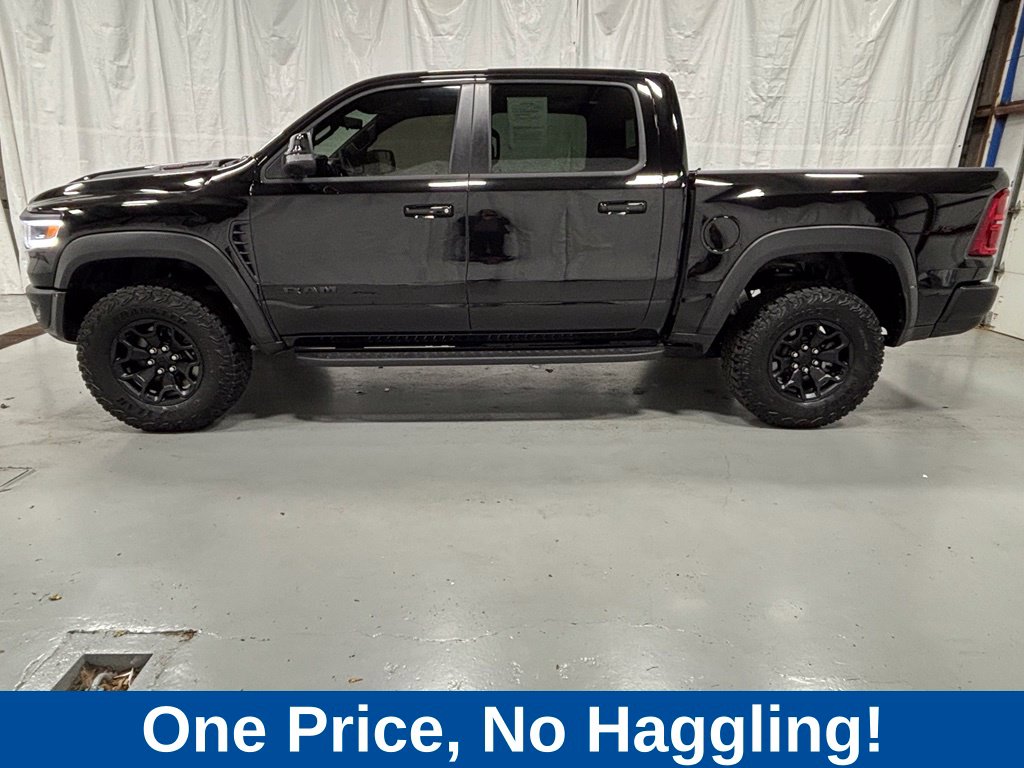 Used 2026 Ram 1500 RHO Truck Crew Cab