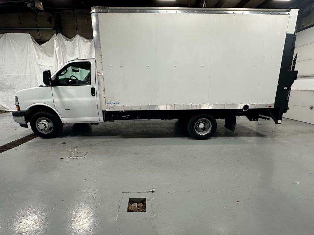 Used 2022 Chevrolet Express 3500 Work Van Truck