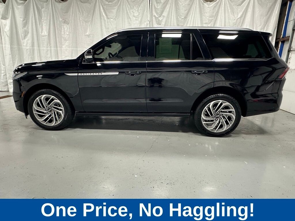 Used 2025 Lincoln Navigator Reserve SUV
