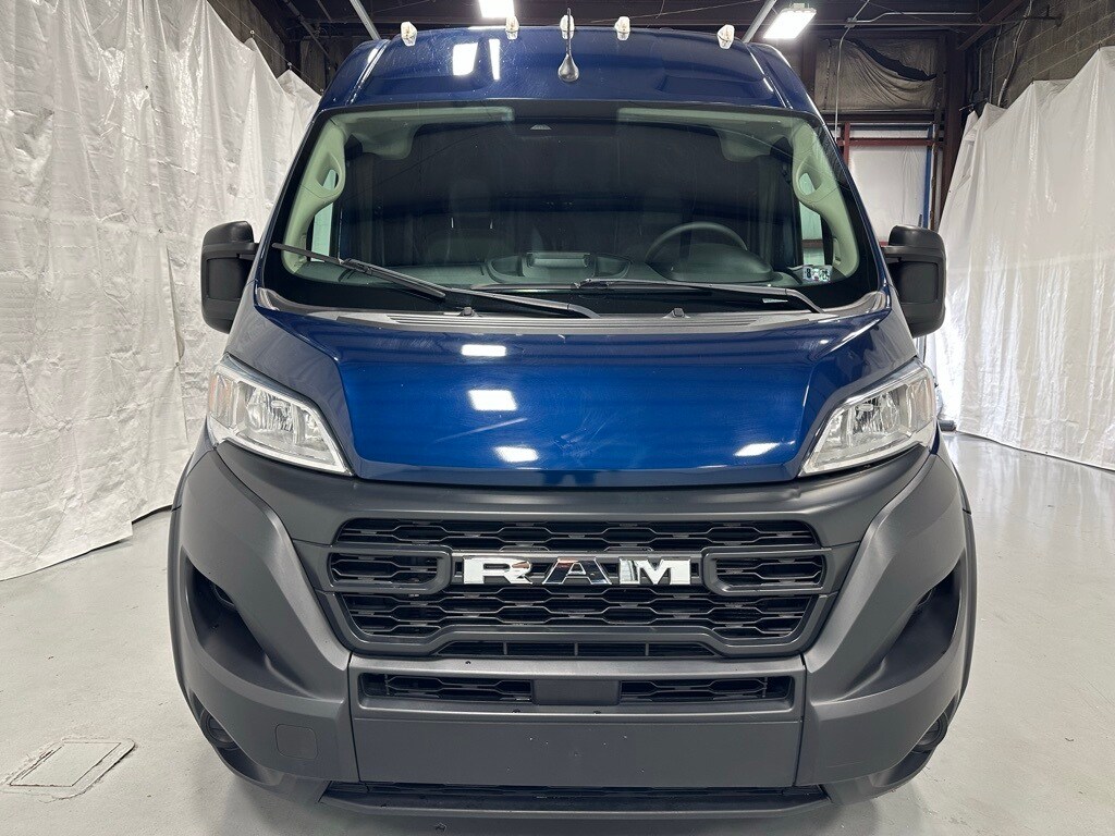 2023 Ram ProMaster 3500 Cargo Van photo 2