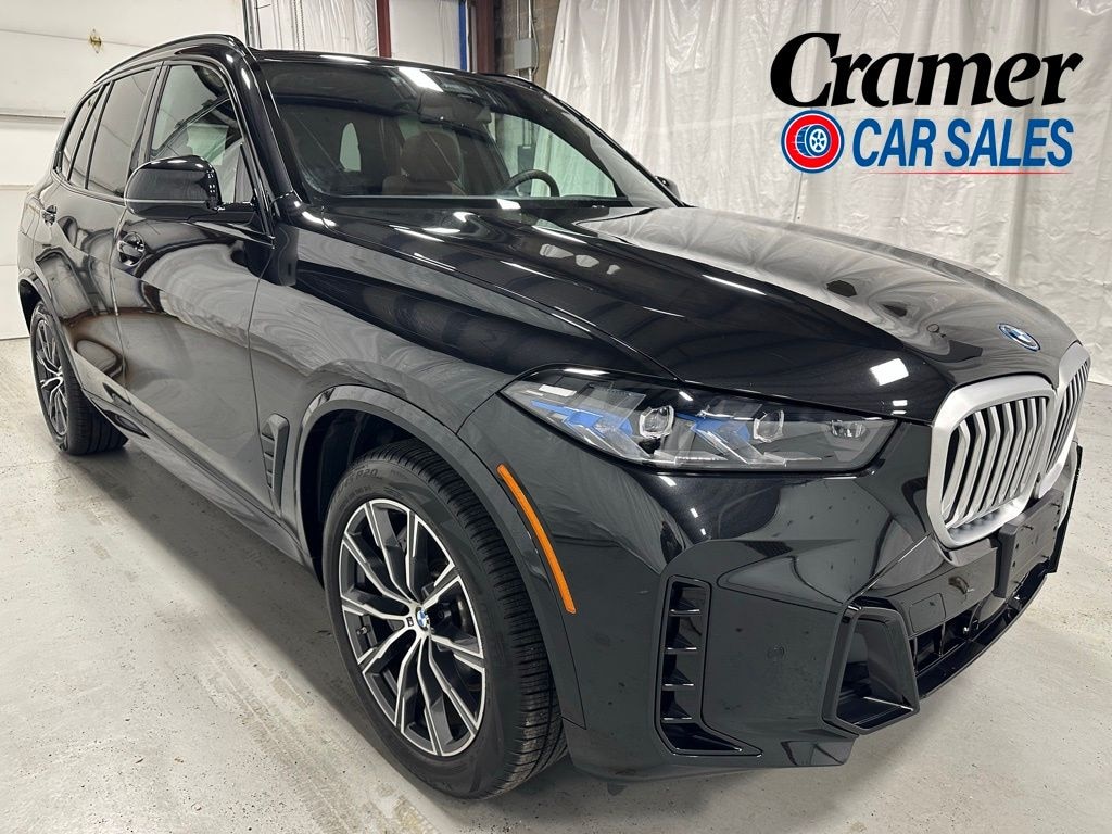 Used 2026 BMW X5 xDrive50e SUV