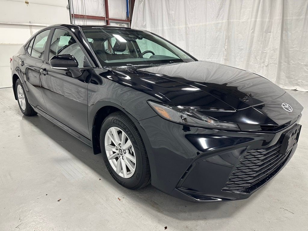 Used 2025 Toyota Camry LE Sedan