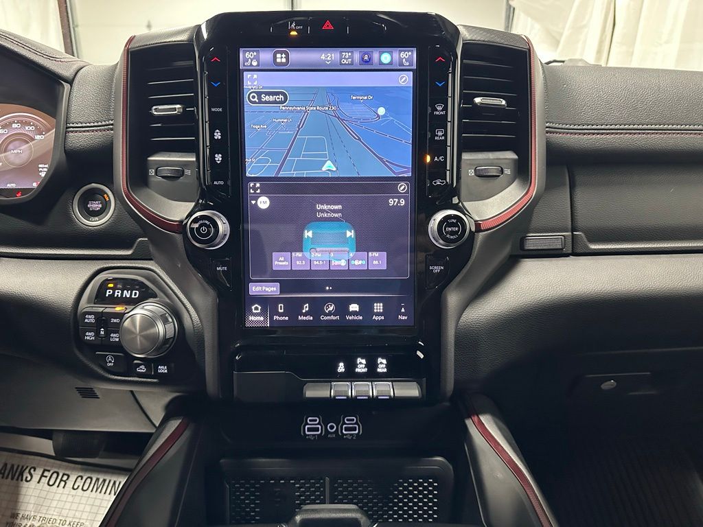 2026 RAM Ram 1500 Pickup Rebel - Photo 24