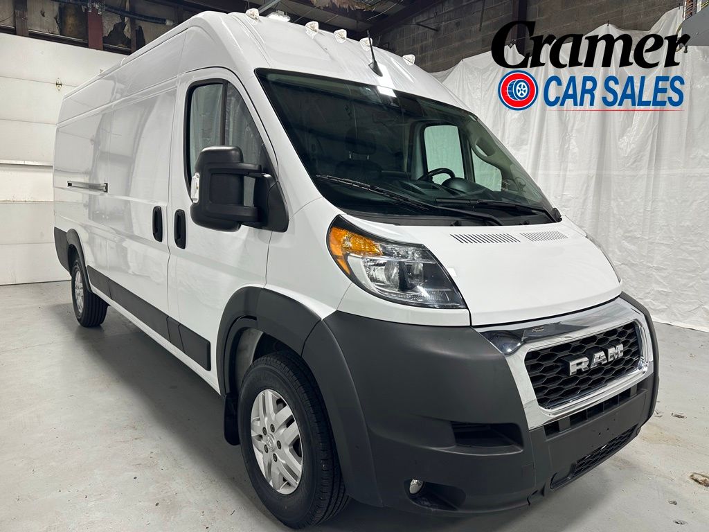 2022 RAM ProMaster 3500 159" WB High Roof Ext's photo