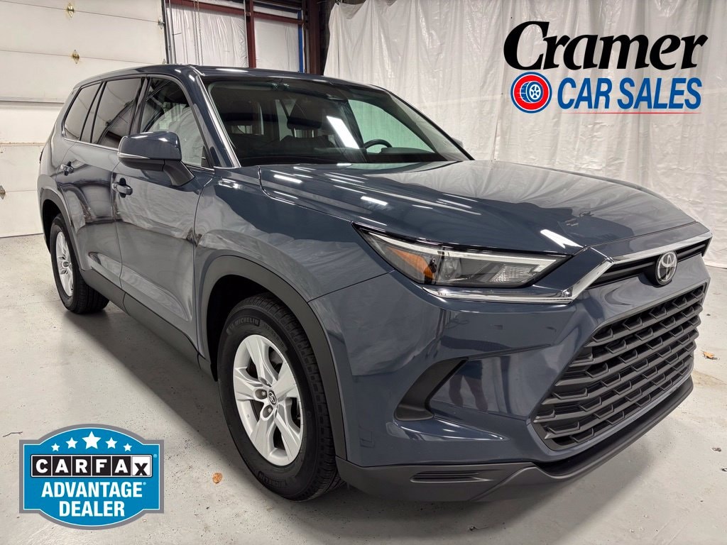 2026 Toyota Grand Highlander
