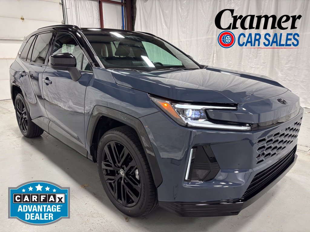 Used 2026 Toyota RAV4 XSE SUV