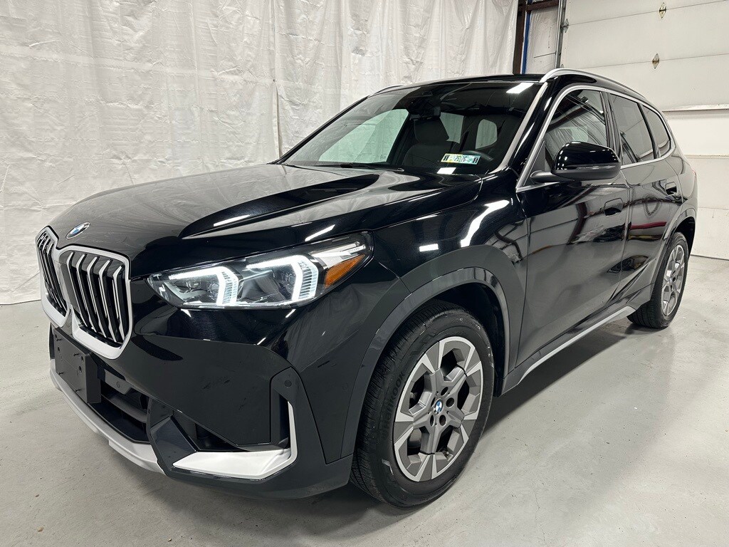 2025 Bmw X1 XDrive28i photo 2