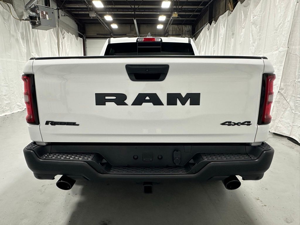 2026 RAM Ram 1500 Pickup Rebel - Photo 6
