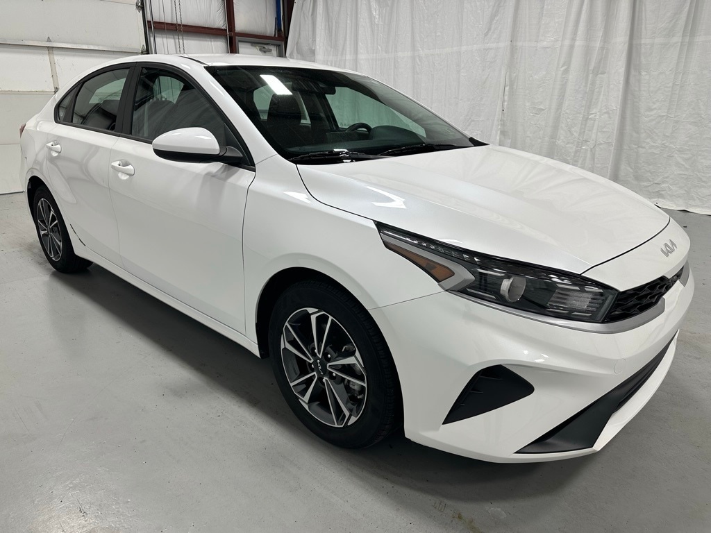 2024 Kia Forte