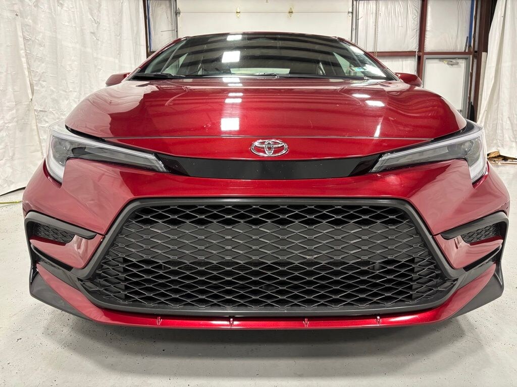 Used 2026 Toyota Corolla SE Sedan