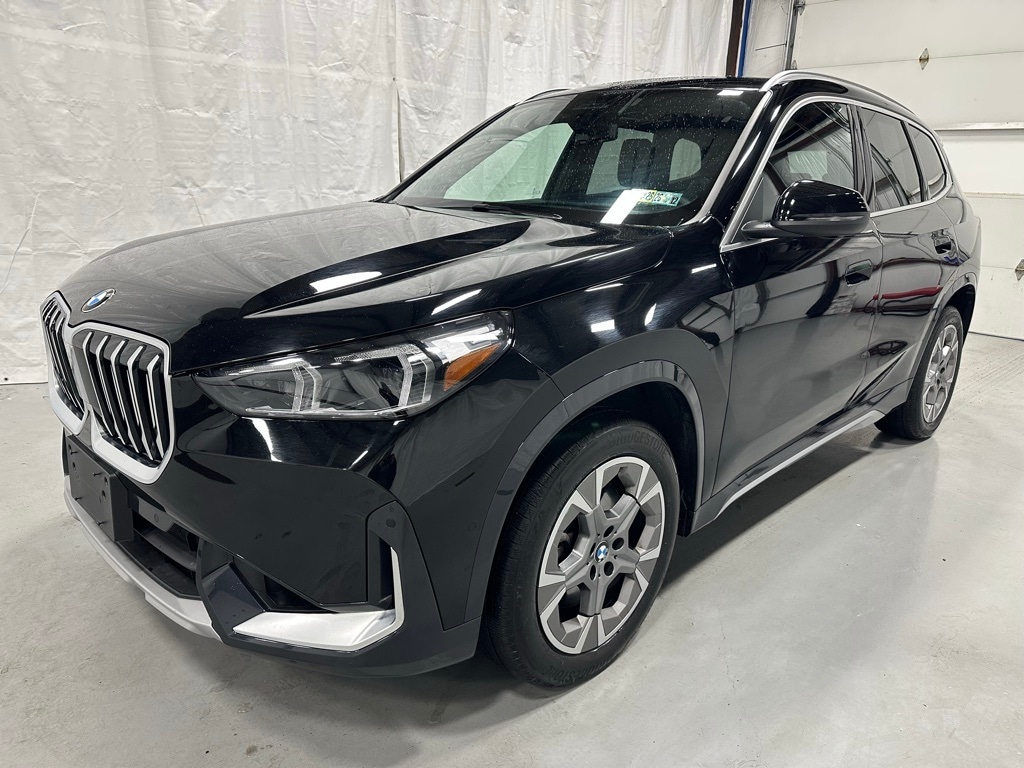 Used 2025 BMW X1 xDrive28i SUV
