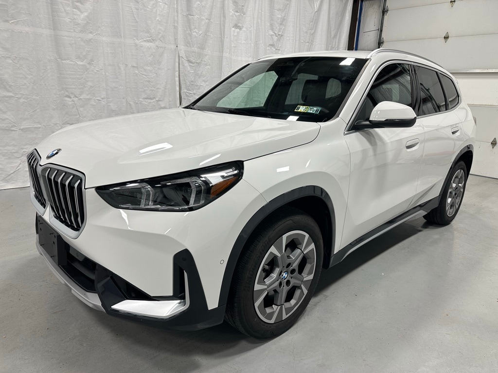 Used 2025 BMW X1 xDrive28i SUV