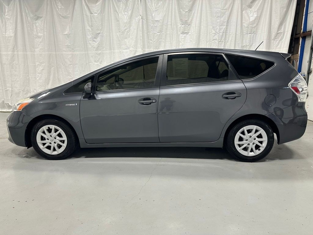 Used 2012 Toyota Prius v Two Wagon