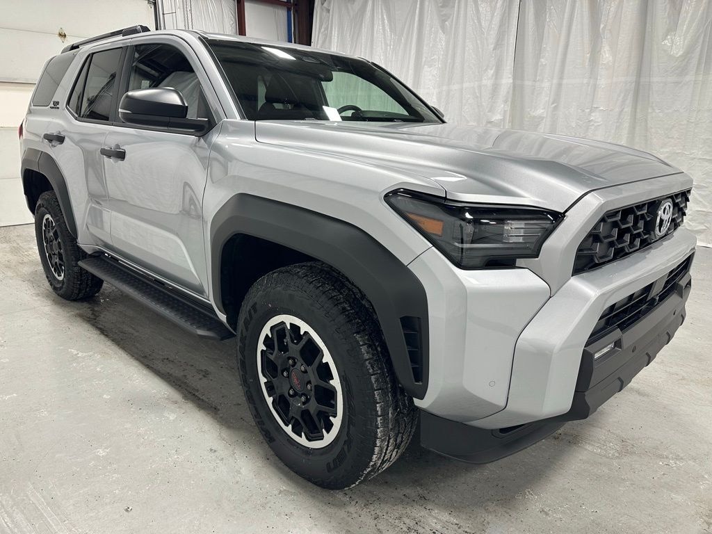 Used 2025 Toyota 4Runner TRD Off Road SUV