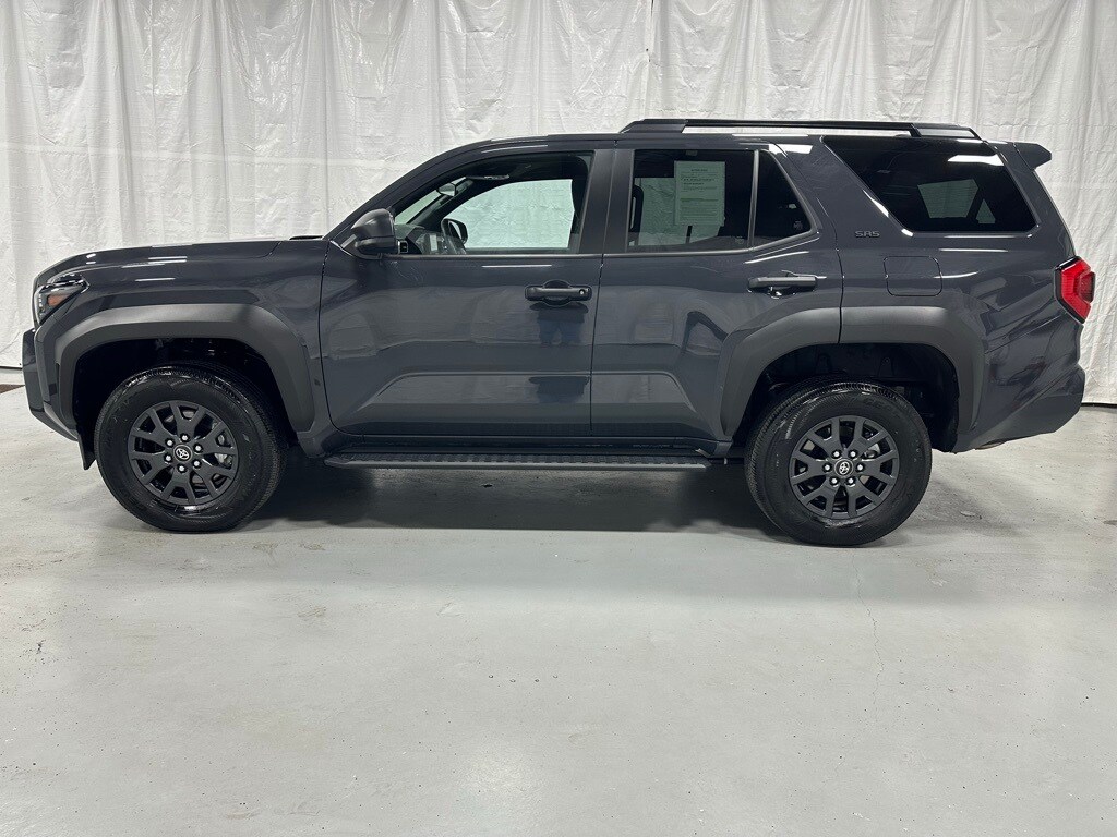Used 2025 Toyota 4Runner SR5 SUV
