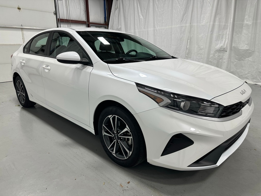 2024 Kia Forte