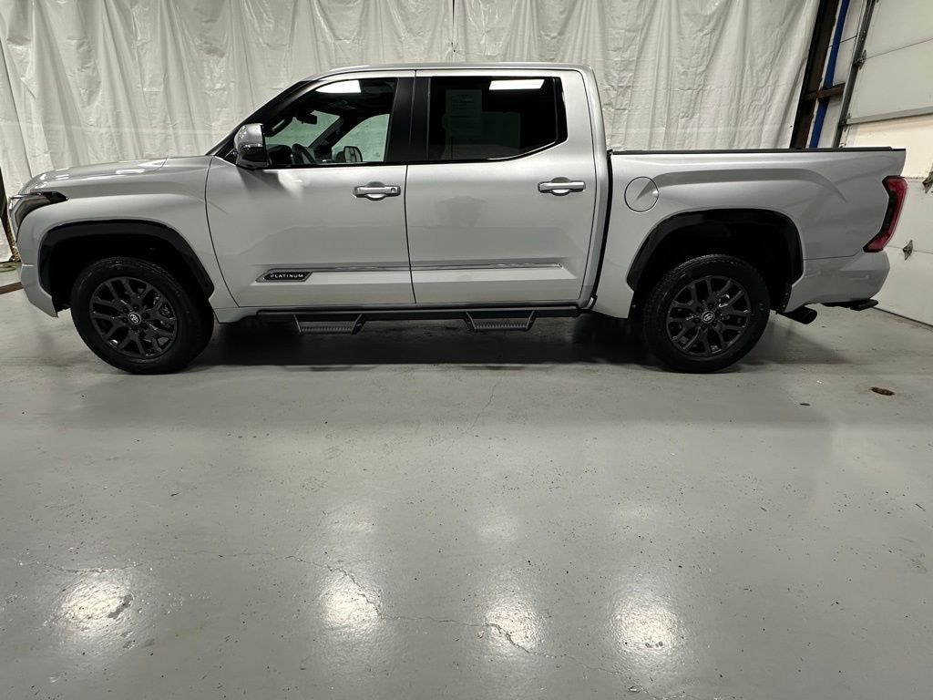 Used 2025 Toyota Tundra Platinum Truck CrewMax