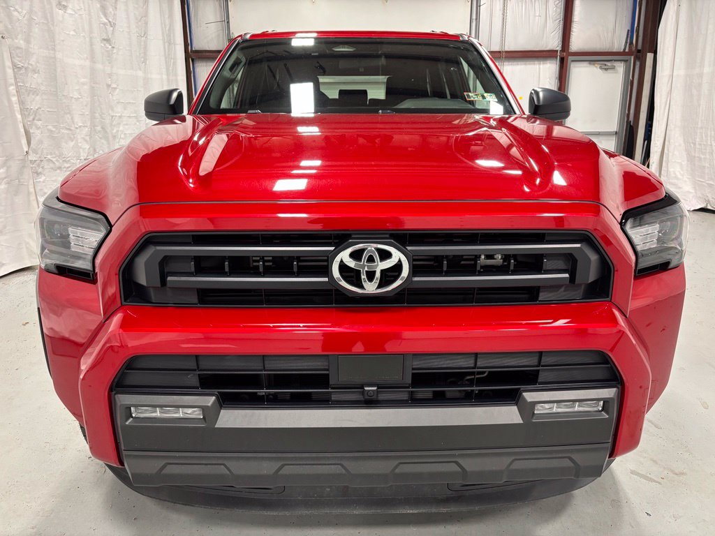 Used 2025 Toyota 4Runner SR5 SUV