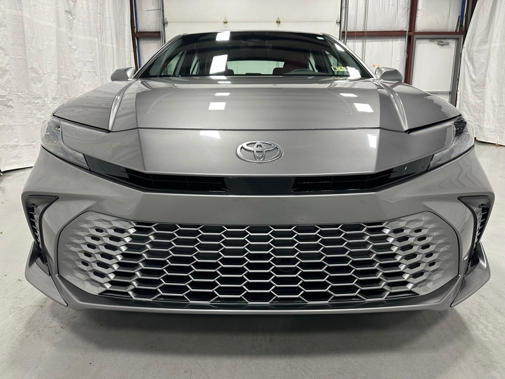 Used 2025 Toyota Camry XSE Sedan