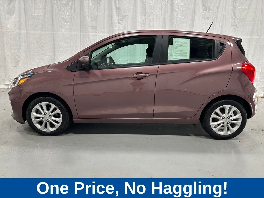Used 2019 Chevrolet Spark LT w/1LT CVT Hatchback