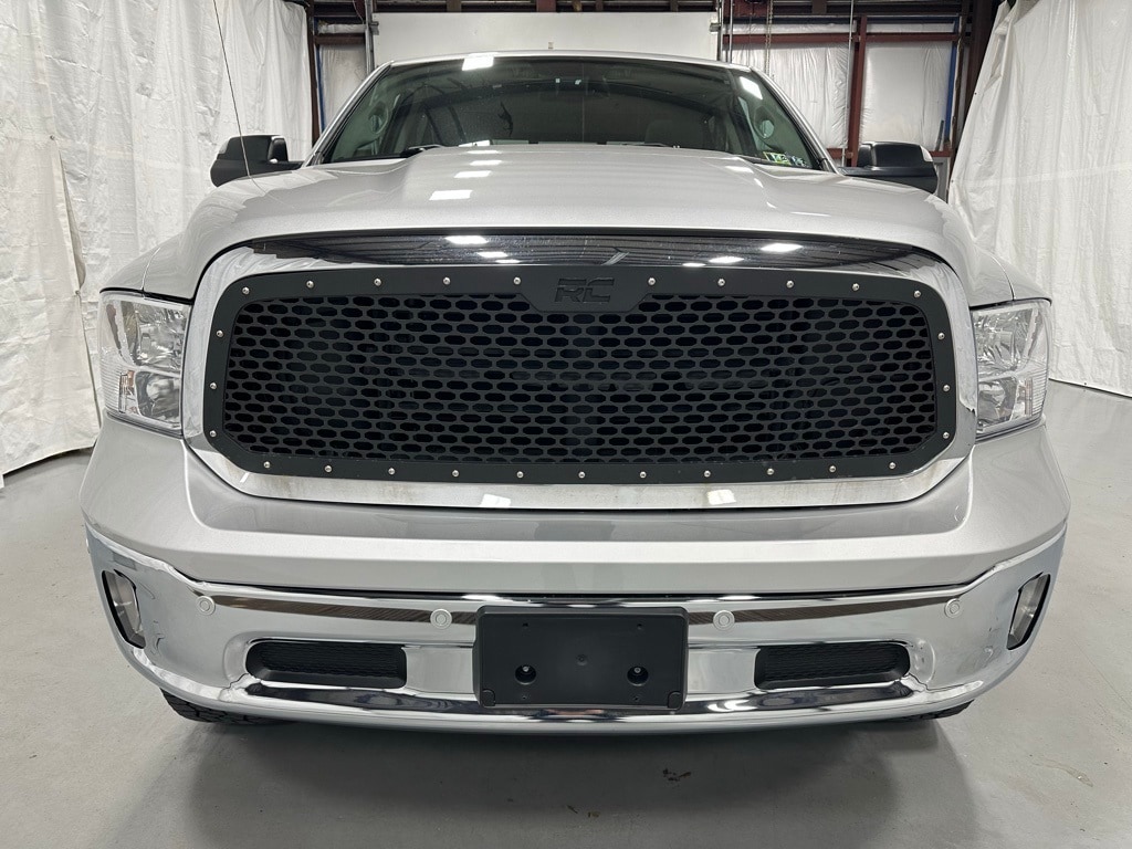 Used 2017 Ram 1500 SLT Truck Crew Cab