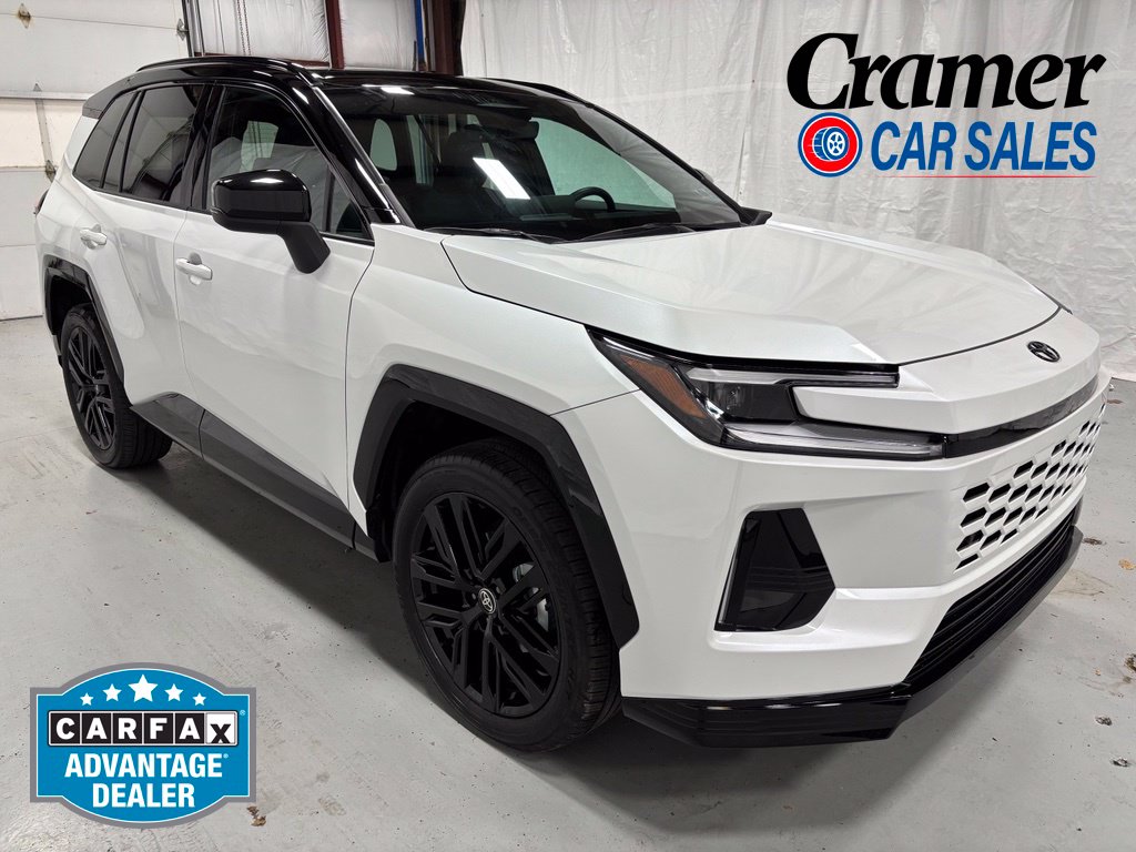 Used 2026 Toyota RAV4 XSE SUV