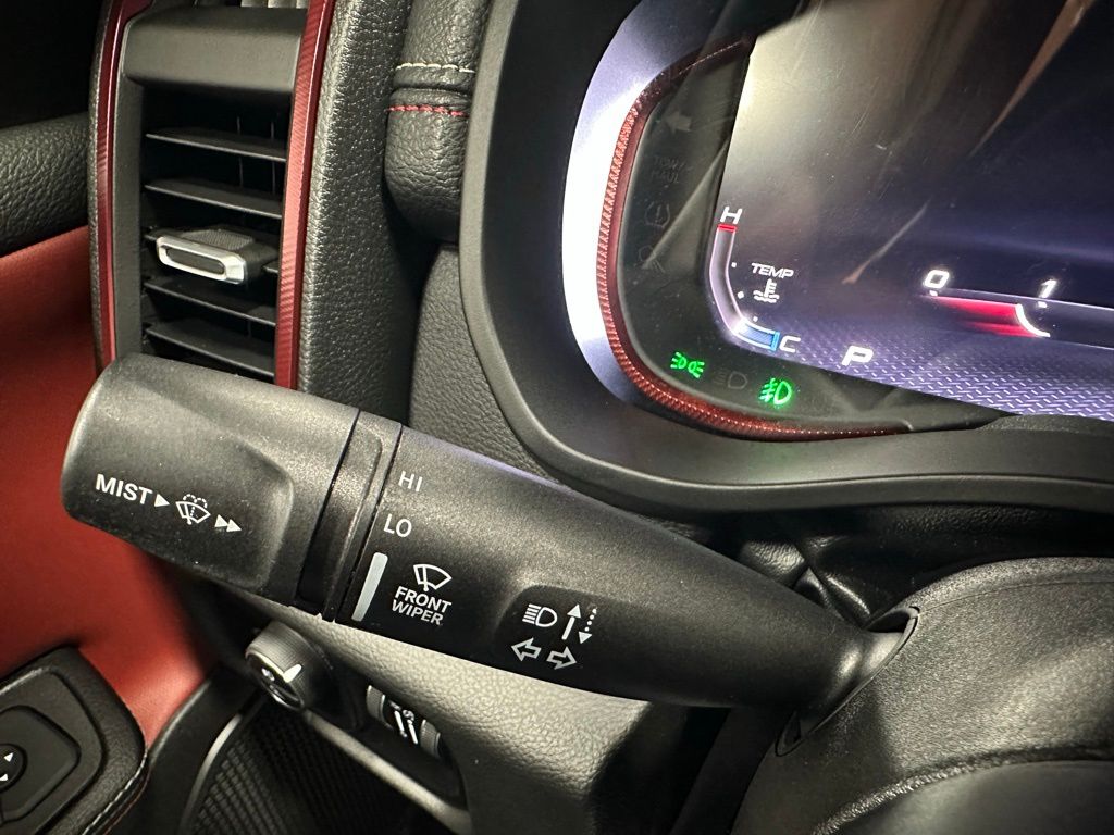 2025 RAM Ram 1500 Pickup Rebel - Photo 21