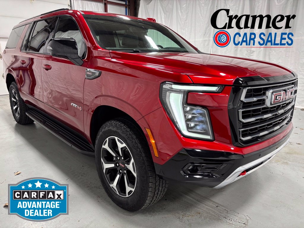 2026 GMC Yukon XL