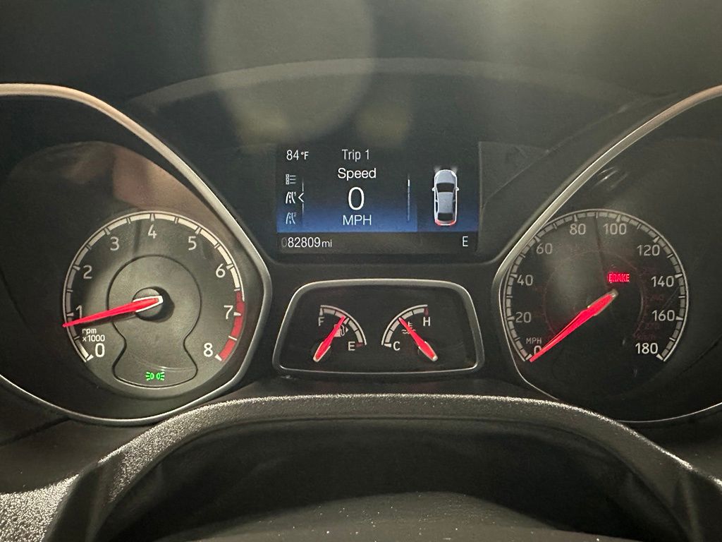 2018 Ford Focus ST - Photo 22