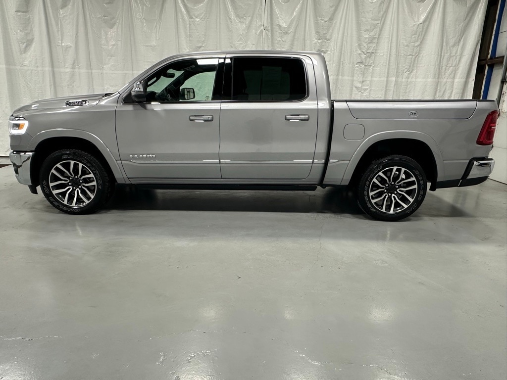 Used 2025 Ram 1500 Limited Truck Crew Cab