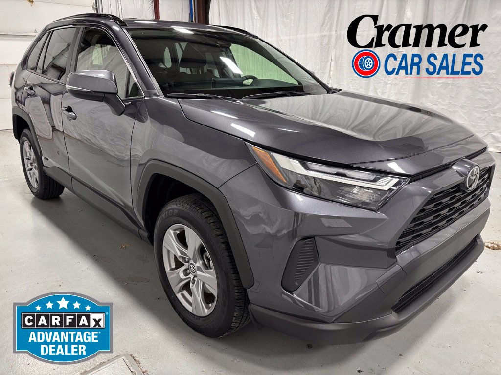2025 Toyota RAV4