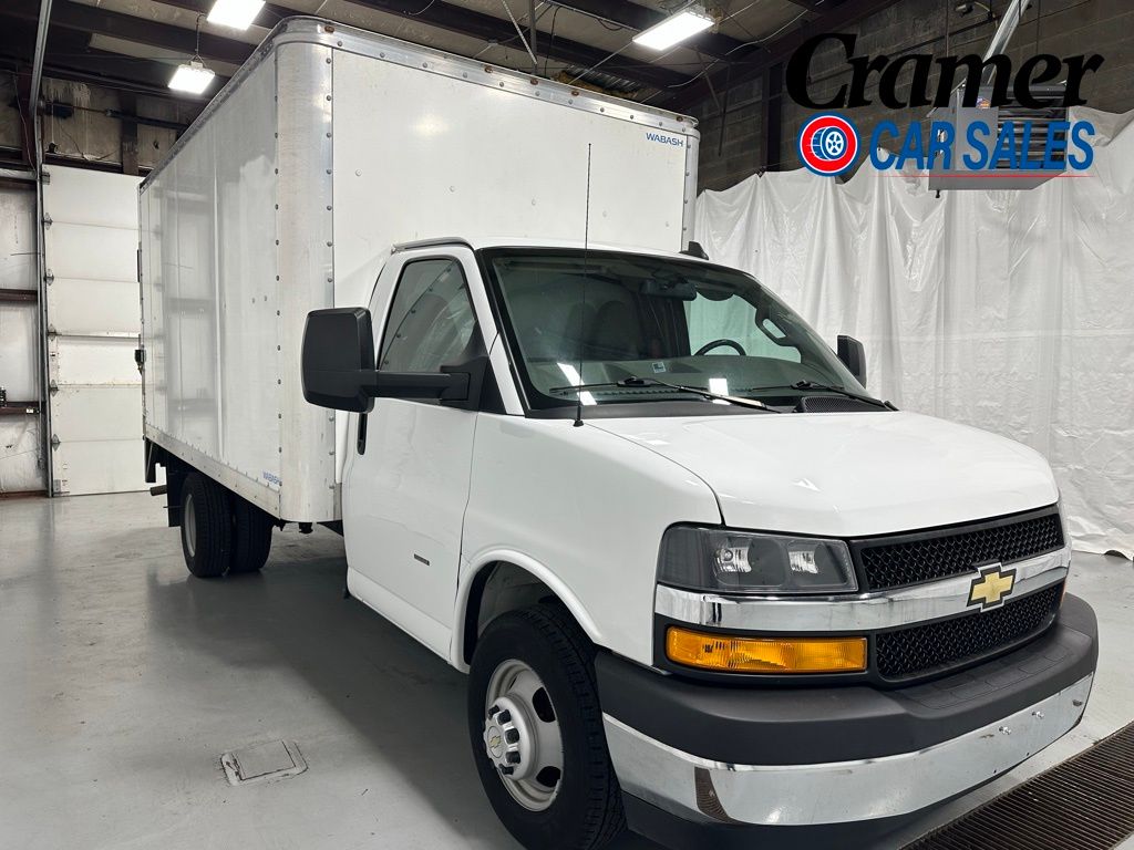 2022 Chevrolet Express 3500 159" WB's photo