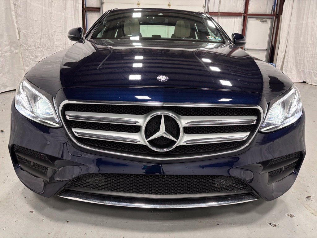 Used 2017 Mercedes-Benz E-Class E 300 4MATIC Sedan