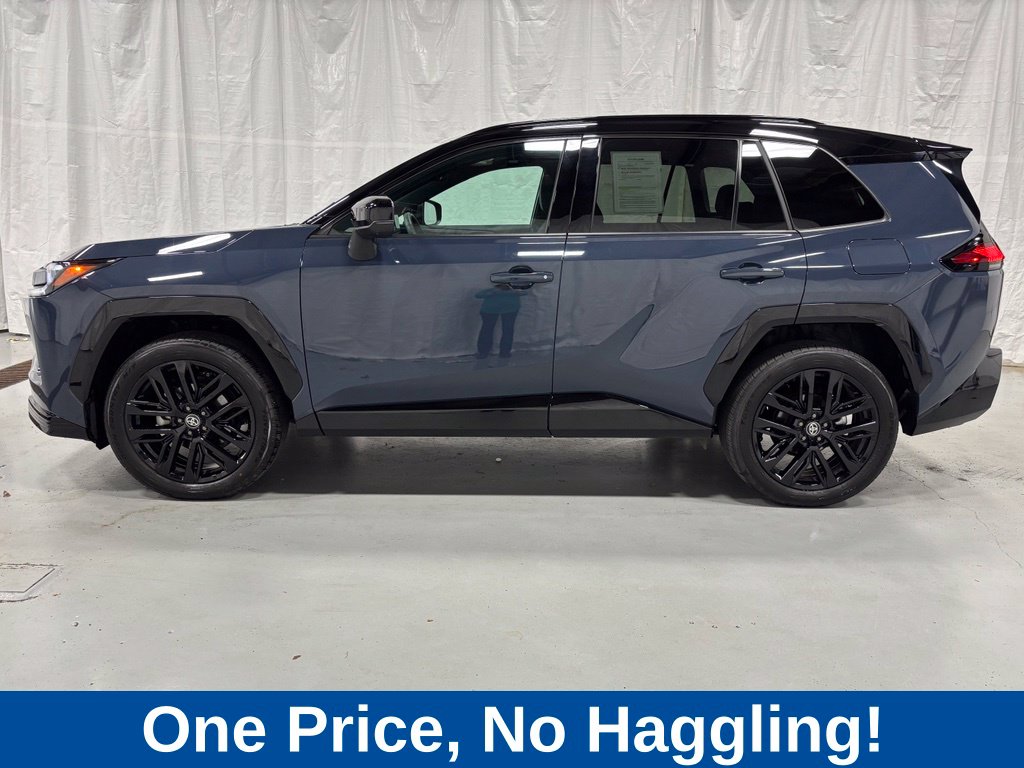Used 2026 Toyota RAV4 XSE SUV