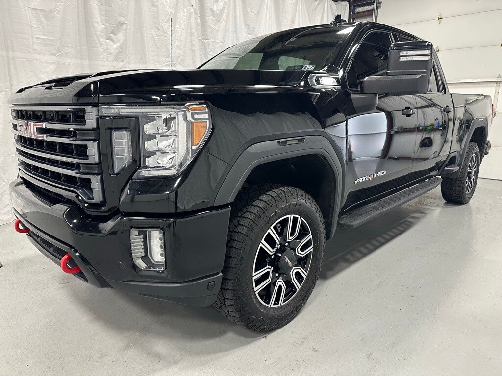 2022 Gmc Sierra HD AT4 photo 3