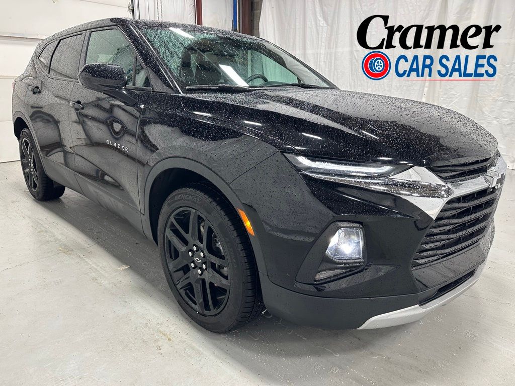 2022 Chevrolet Blazer 2.0T 2LT AWD's photo