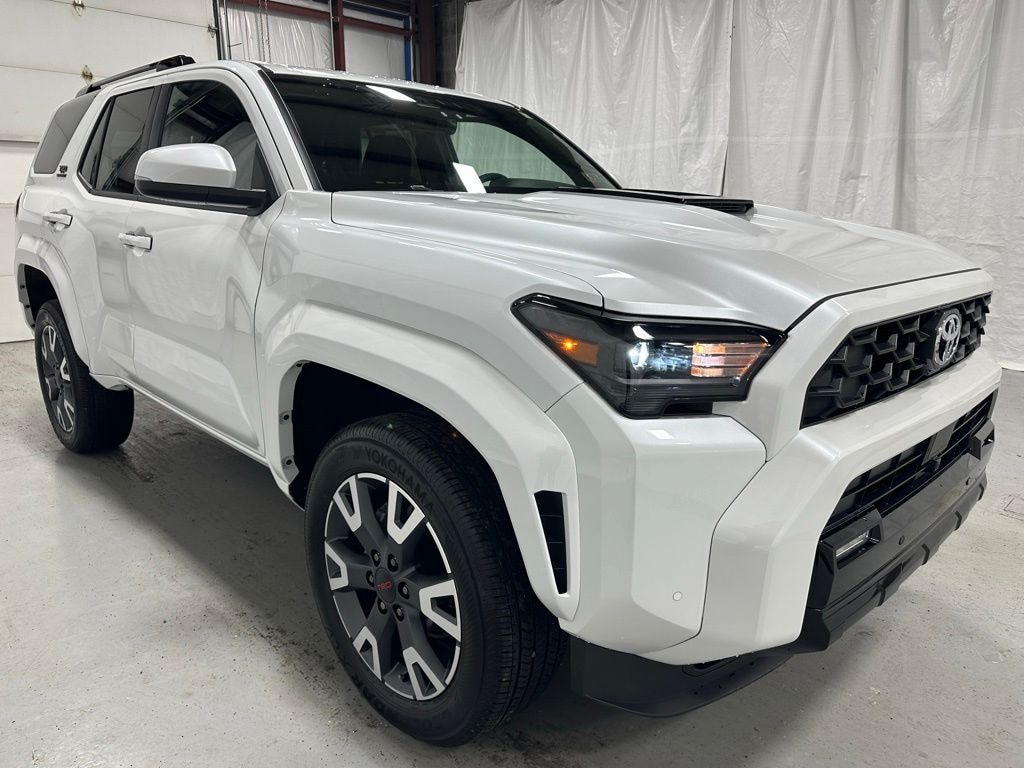 Used 2025 Toyota 4Runner TRD Sport SUV