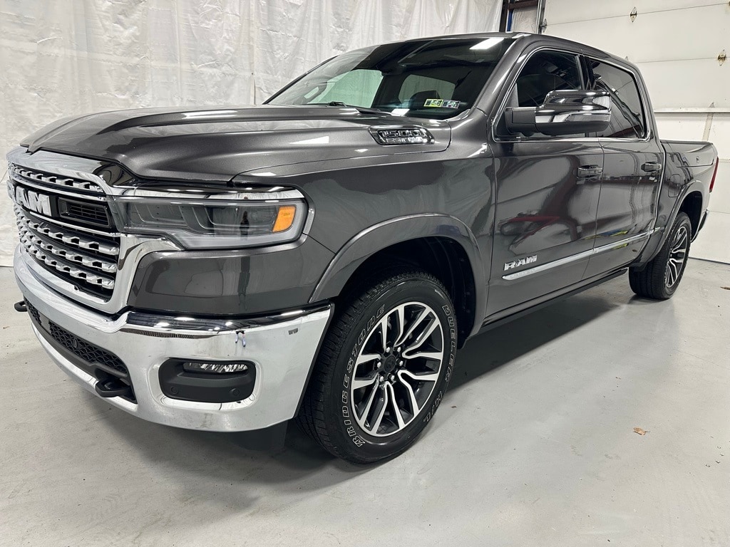 Used 2025 Ram 1500 Limited Truck Crew Cab
