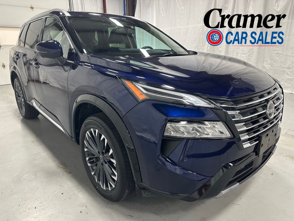 2026 Nissan Rogue's photo
