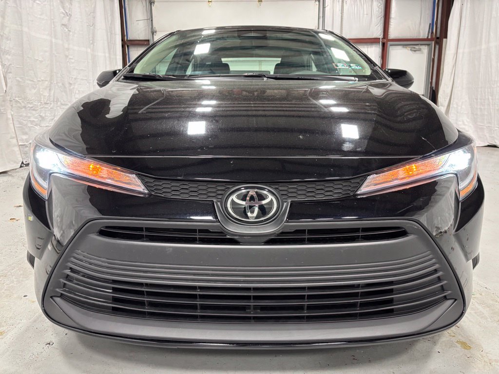 Used 2026 Toyota Corolla LE Sedan