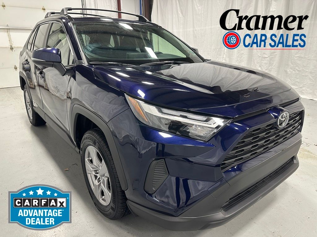 2025 Toyota RAV4