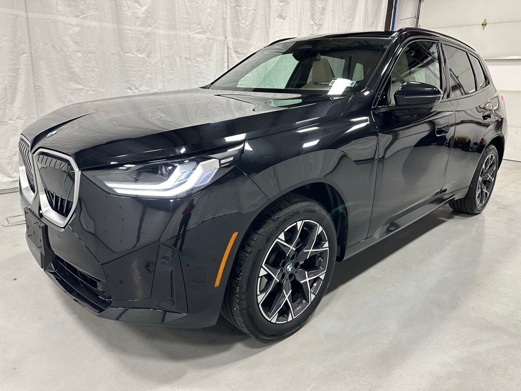 Used 2025 BMW X3 30 xDrive SUV
