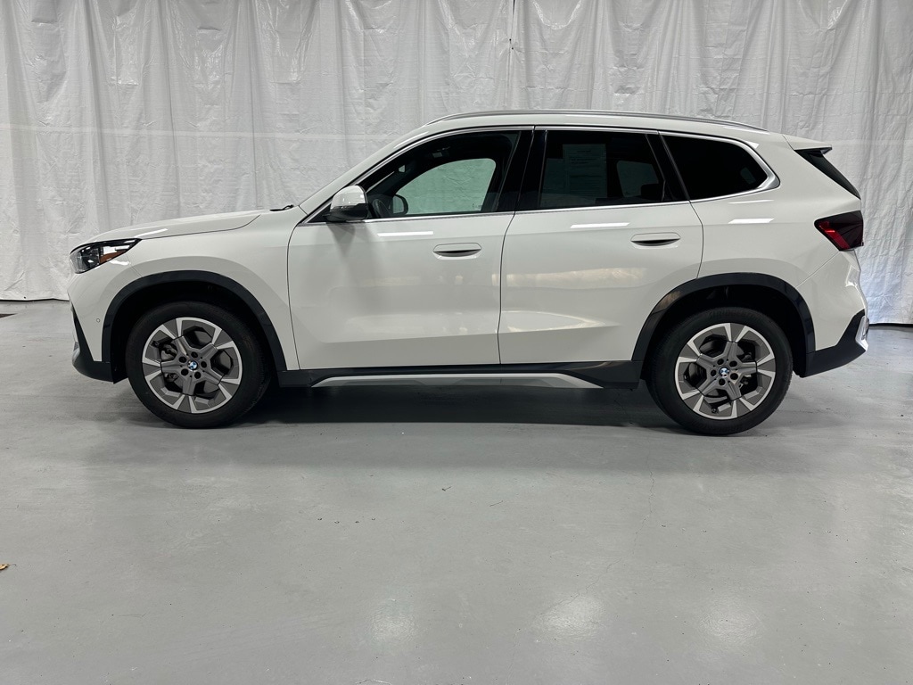 Used 2025 BMW X1 xDrive28i SUV
