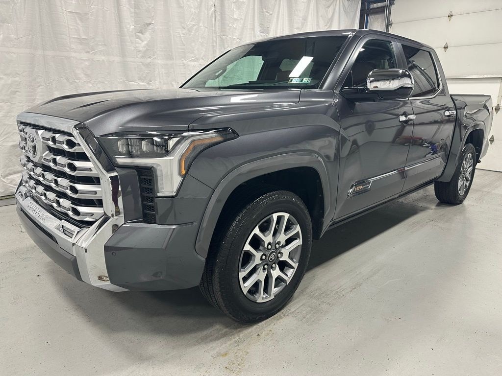 Used 2025 Toyota Tundra 1794 Edition Truck CrewMax