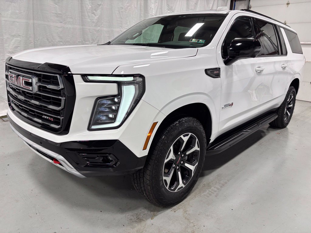 Used 2026 GMC Yukon XL AT4 SUV