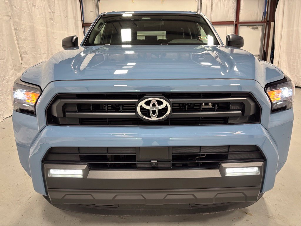 Used 2026 Toyota 4Runner SR5 SUV