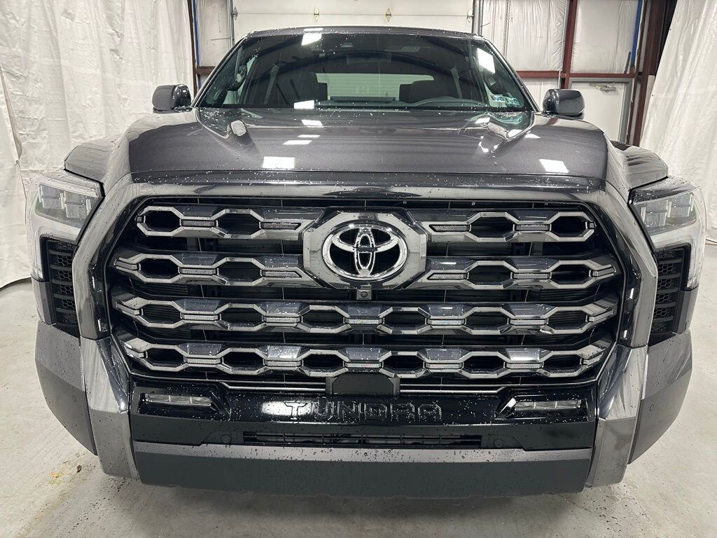 Used 2025 Toyota Tundra Platinum Truck CrewMax