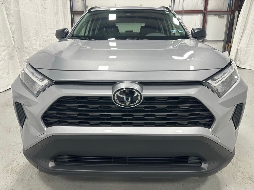 Used 2025 Toyota RAV4 Hybrid LE SUV