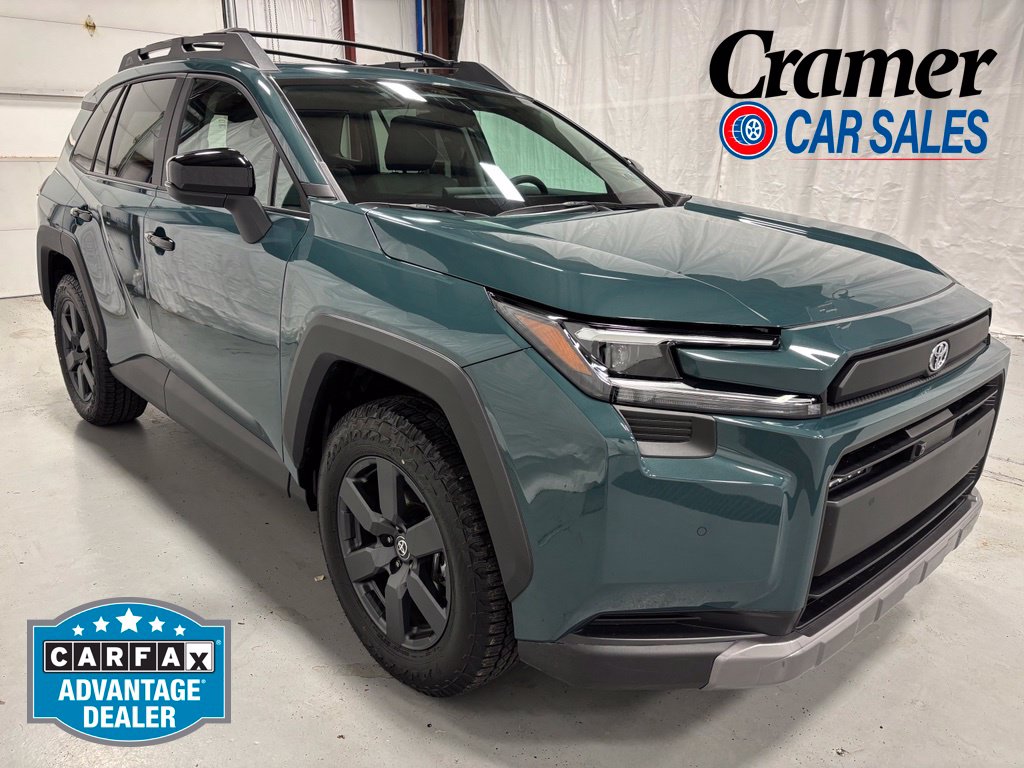 2026 Toyota RAV4